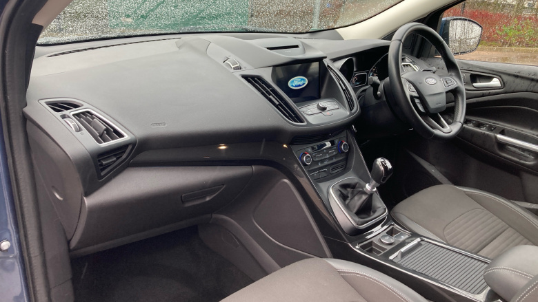 Ford Kuga 1.5 EcoBoost Titanium Edition 5dr 2WD Petrol Estate